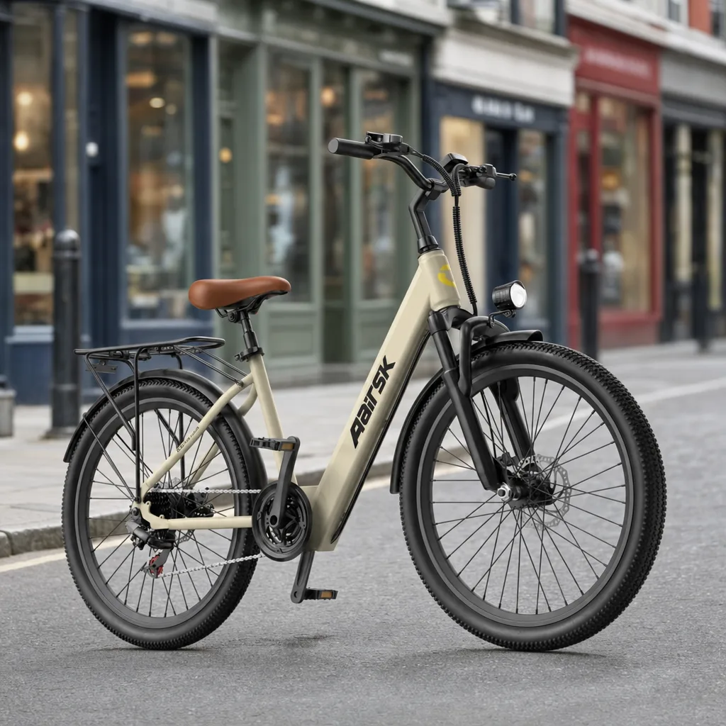 AAIRSK SU7 City Electric Bike