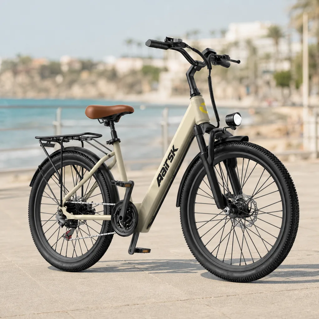 AAIRSK SU7 City Electric Bike