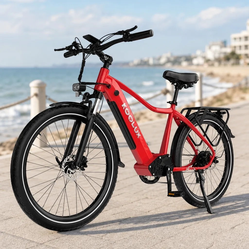 KOOLUX X3 Off-Road Electric Vehicle