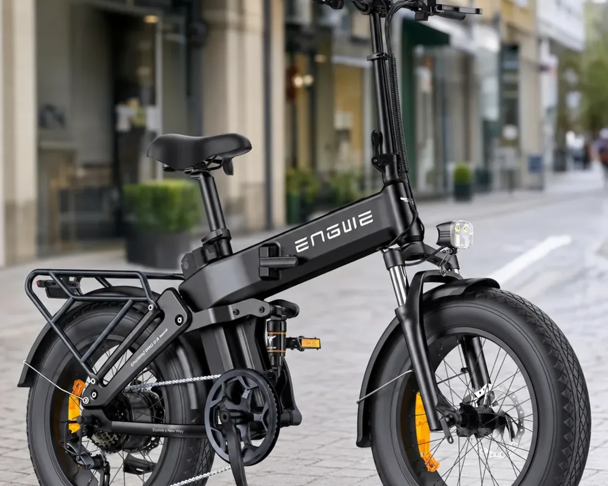 ENGWE ENGINE Pro 3.0 Boost Electric Mountain Bike