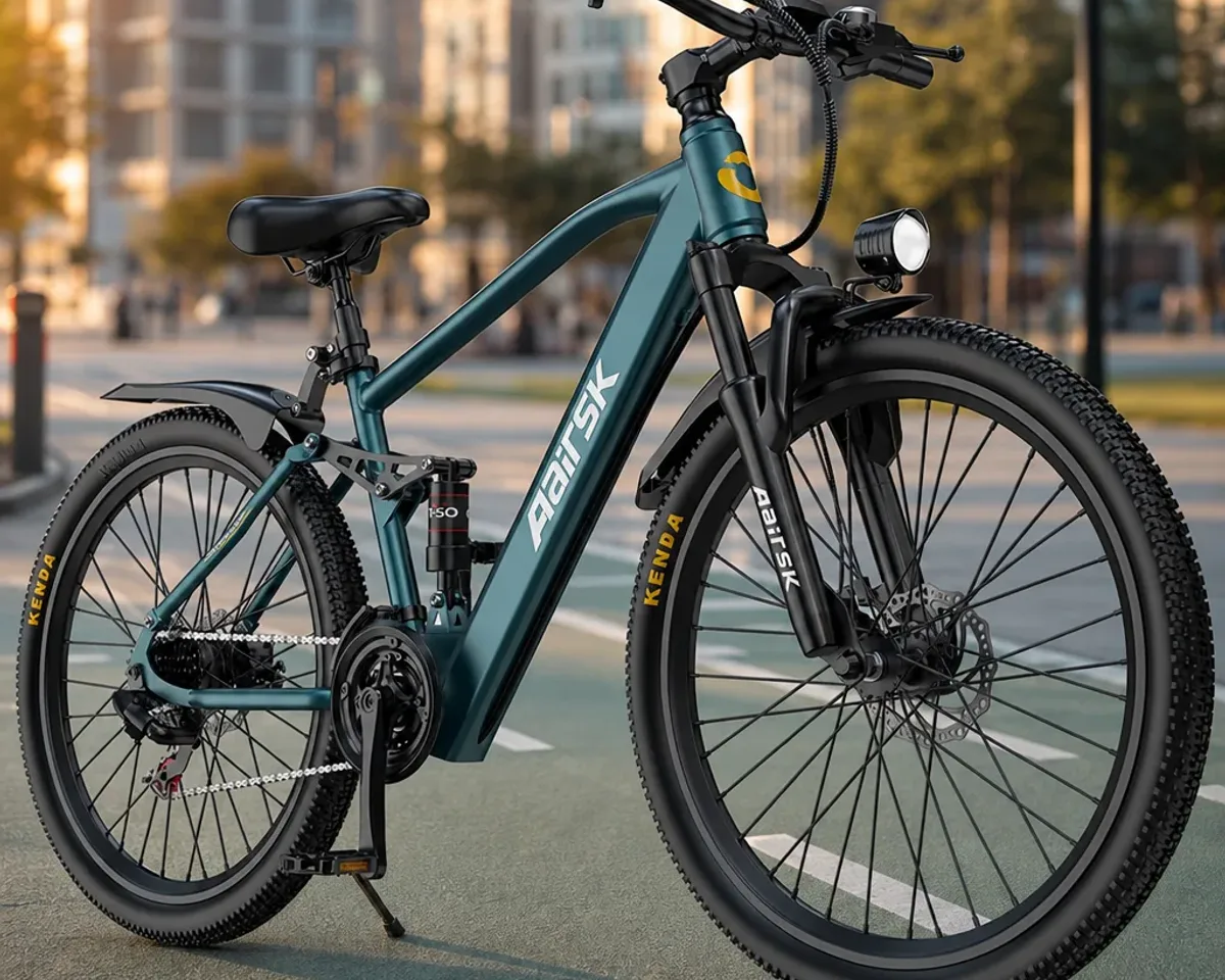 AAIRSK GT900 Mountain Electric Bike