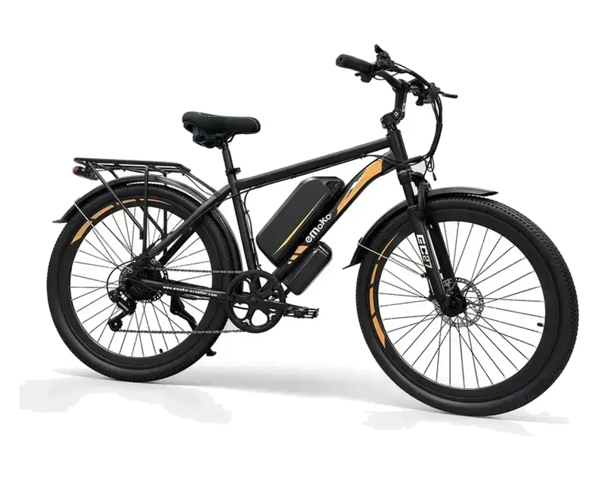 Emoko EC27 Dual Battery Electric Bike