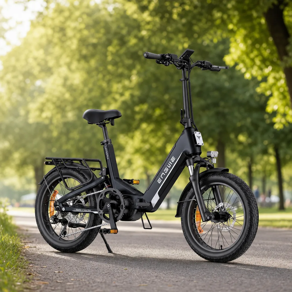 ENGWE L20 3.0 Pro Folding Electric Bike
