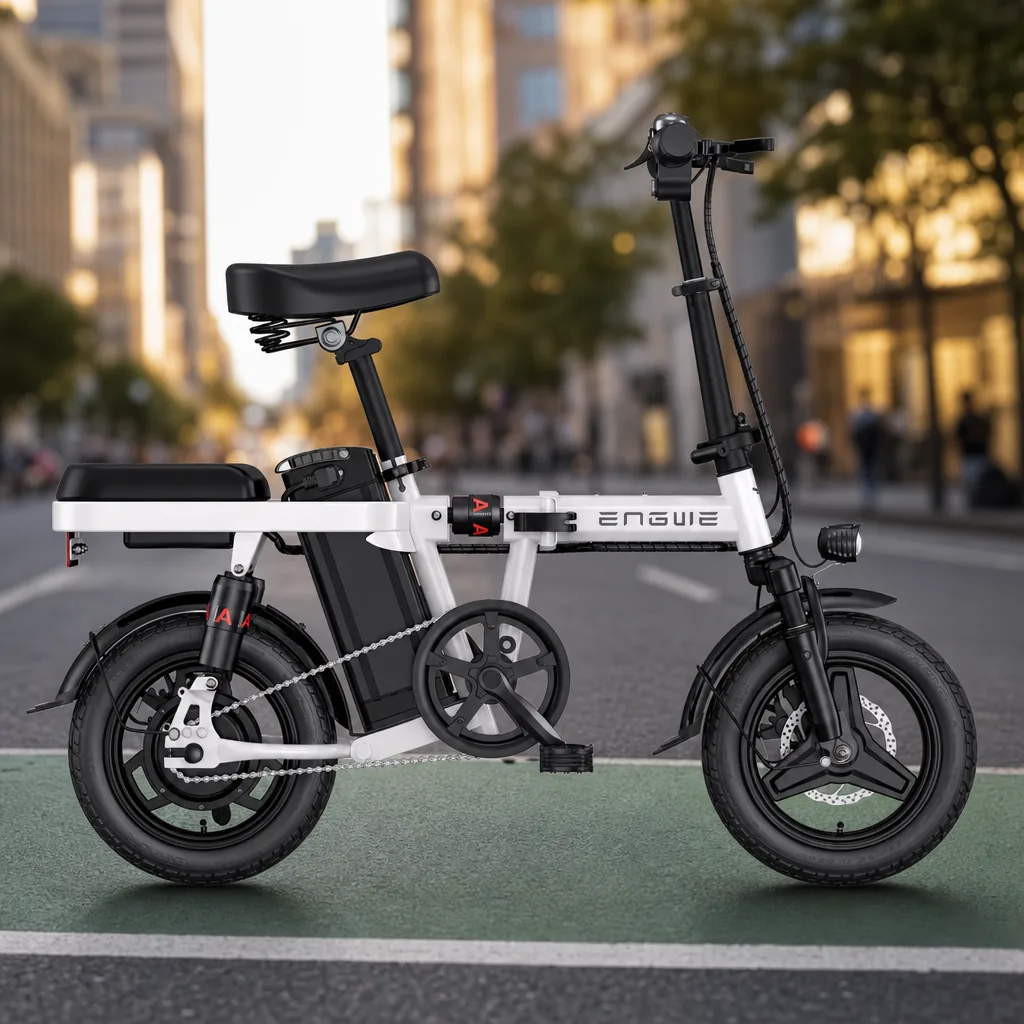 ENGWE T14 Folding City Electric Bike