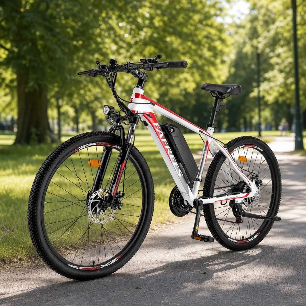 FAFREES 26 Hailong One Electric Mountain Bike