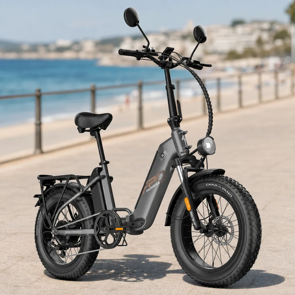 FAFREES FF20 Polar Folding Electric Bike