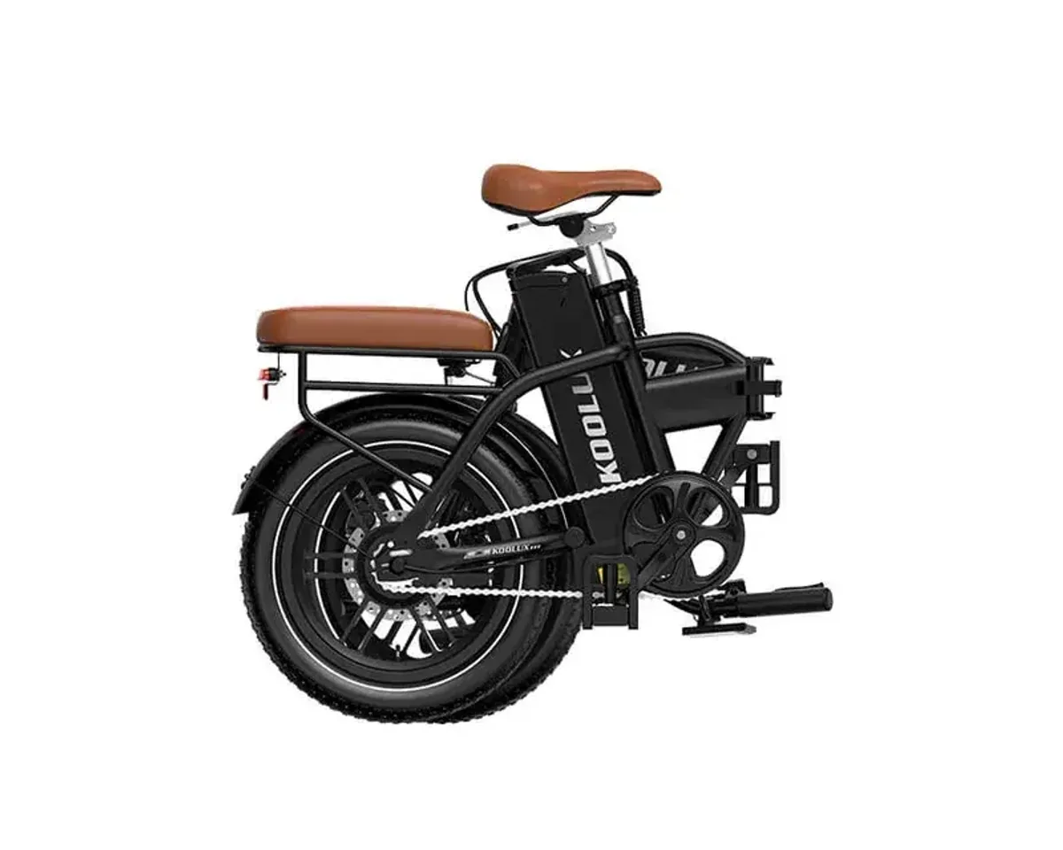 Koolux X10 Fat Tire Electric Bike