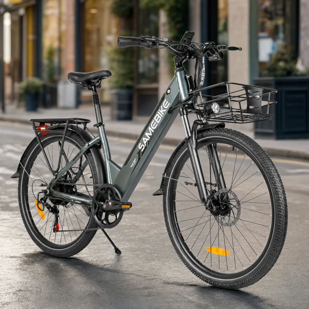 SAMEBIKE RS-A01 Pro Electric Bike
