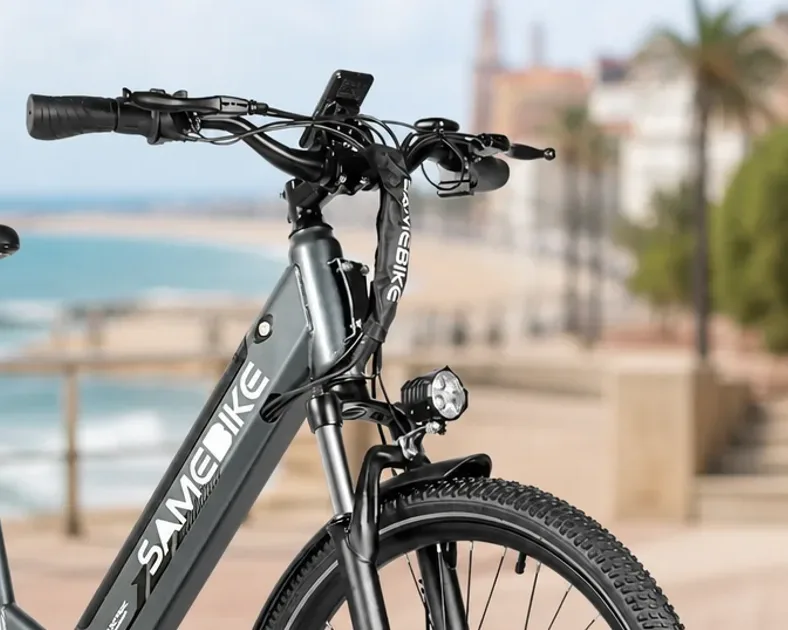 Samebike RS-A01 Pro, MEN 1.0 and Pro-T electric bikes compared