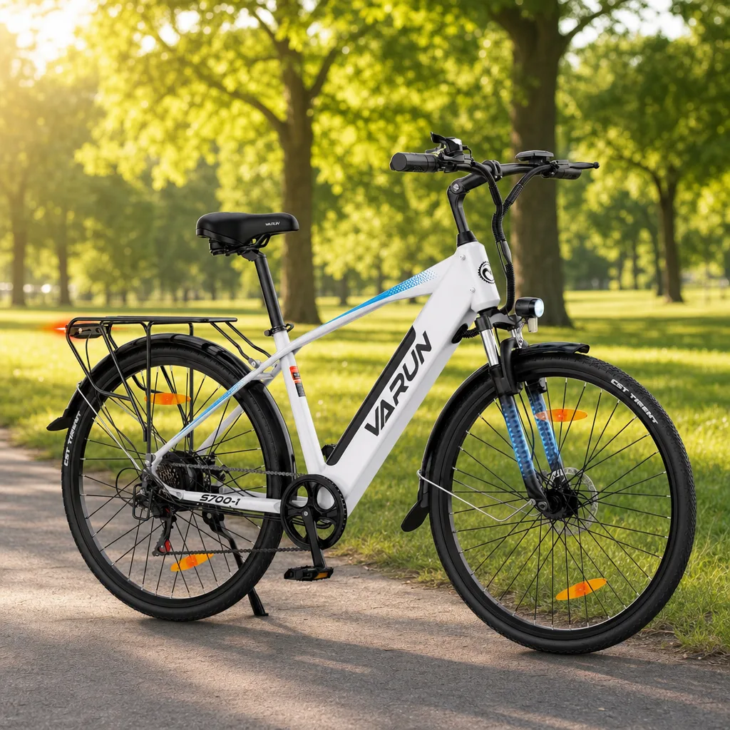 VARUN S700-1 City Electric Bike