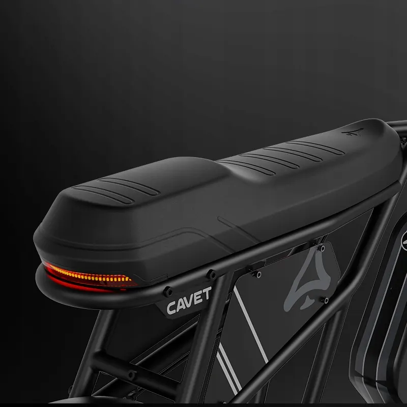 A-SPADZ Cavet Air Fatbike Electric Bike image 8