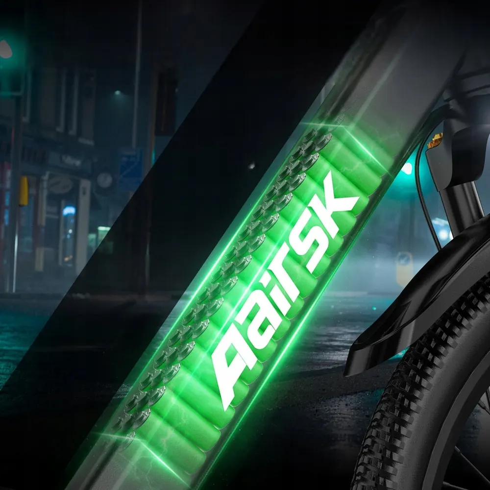 AAIRSK GT900 Mountain Electric Bike image 10