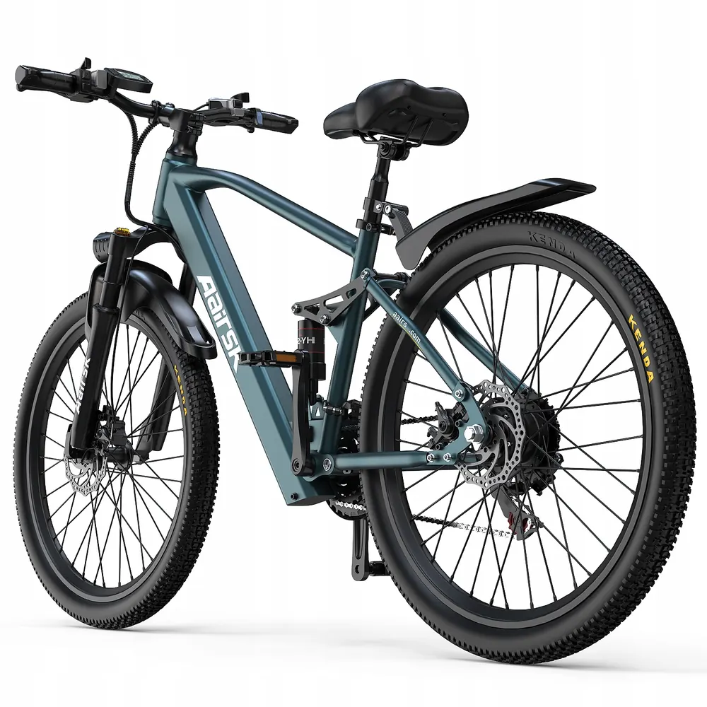 AAIRSK GT900 Mountain Electric Bike image 3