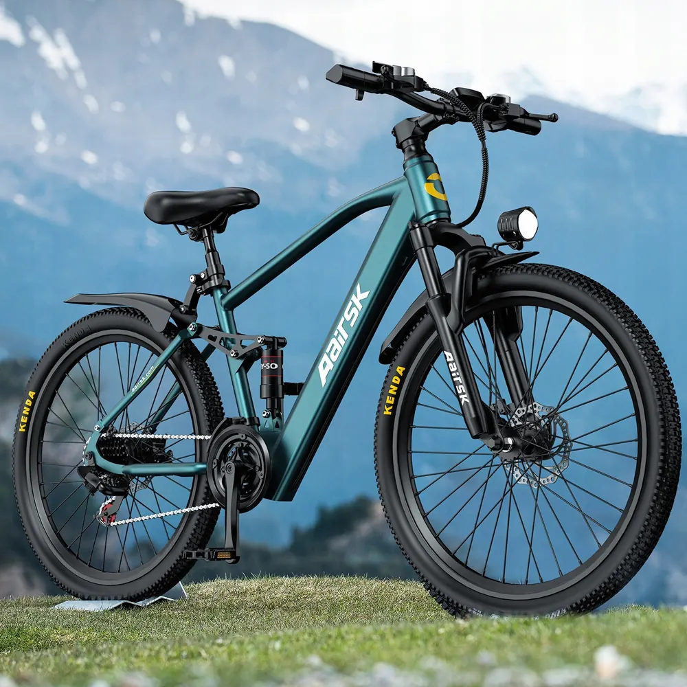 AAIRSK GT900 Mountain Electric Bike image 4