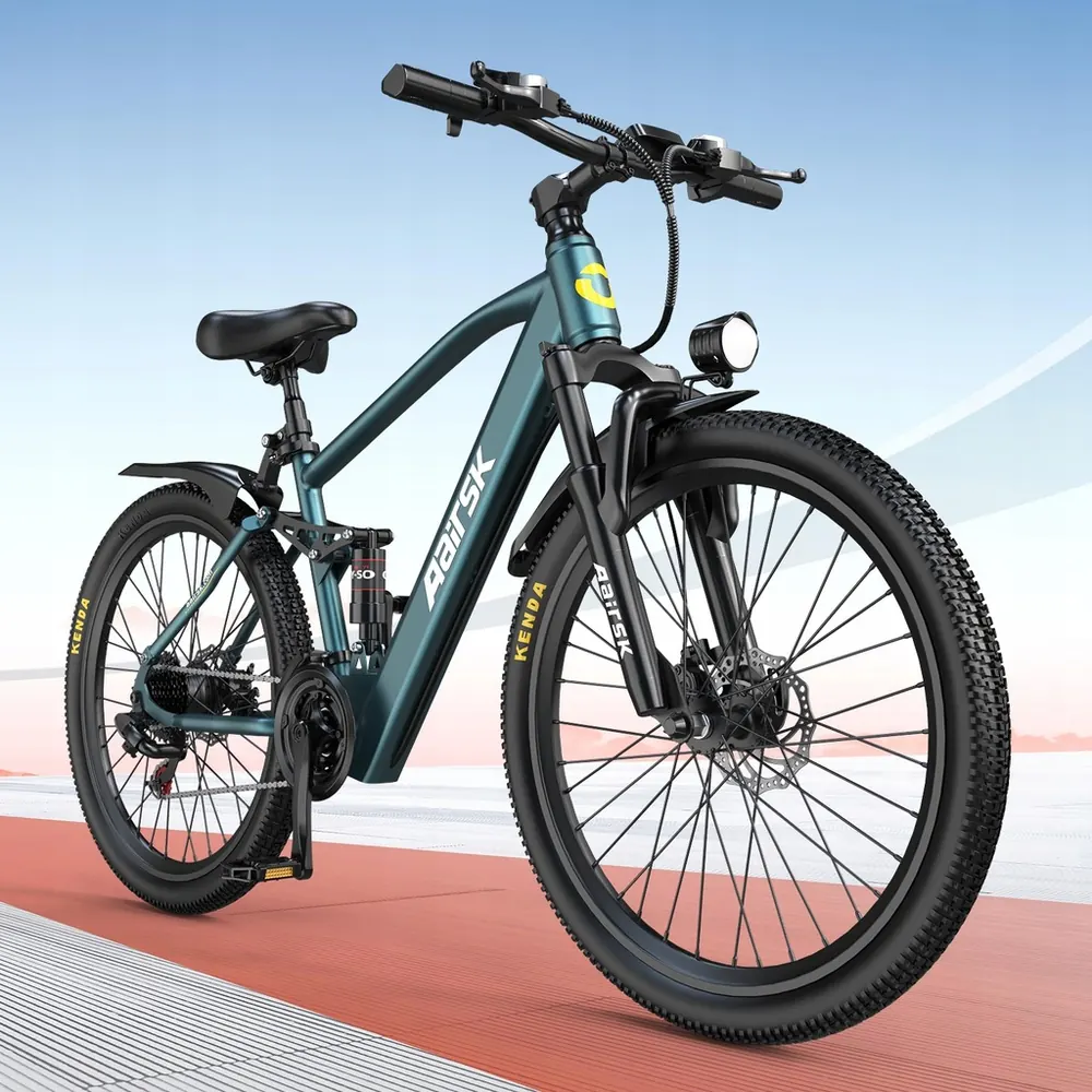 AAIRSK GT900 Mountain Electric Bike image 7