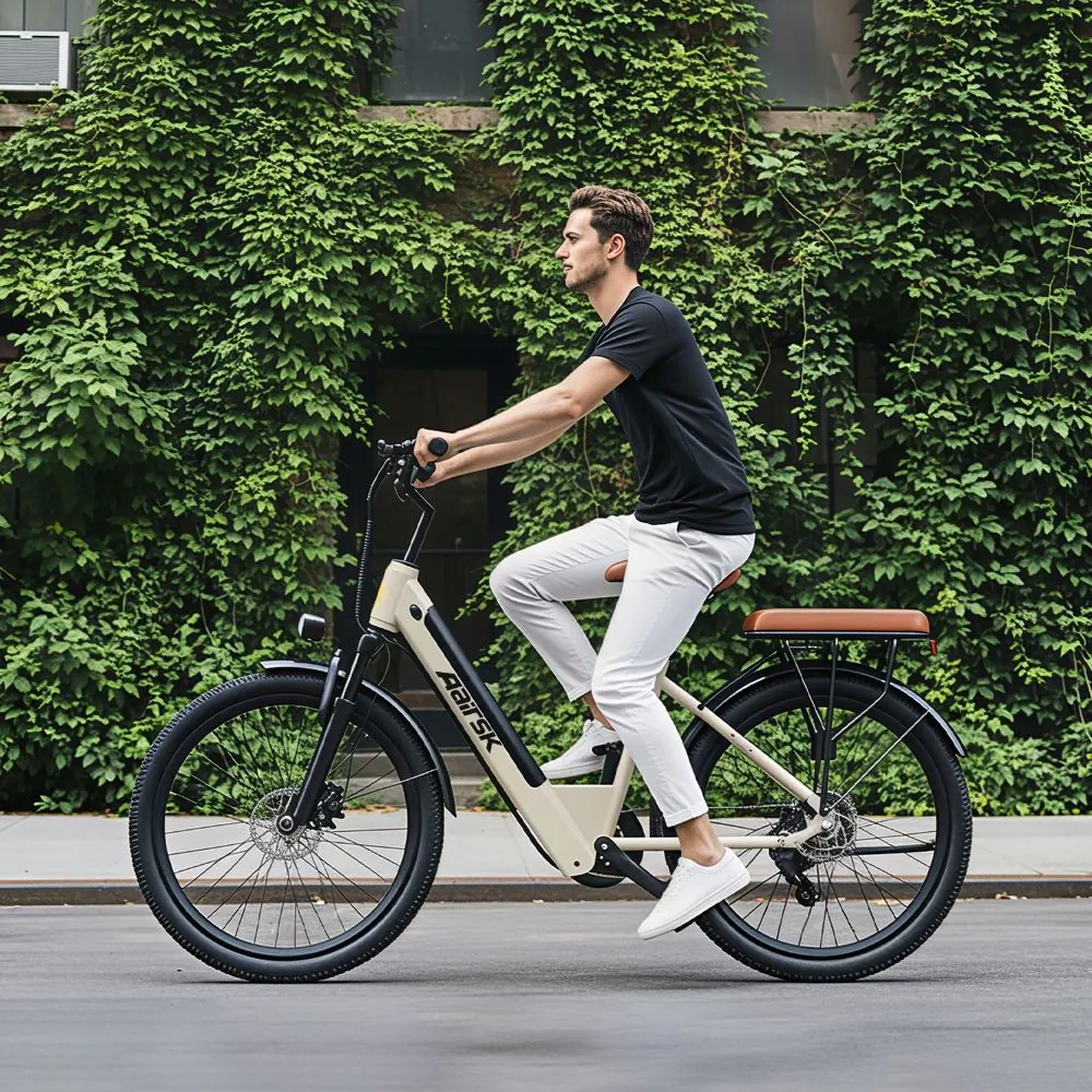 AAIRSK S600 Electric Mountain Bike image 10
