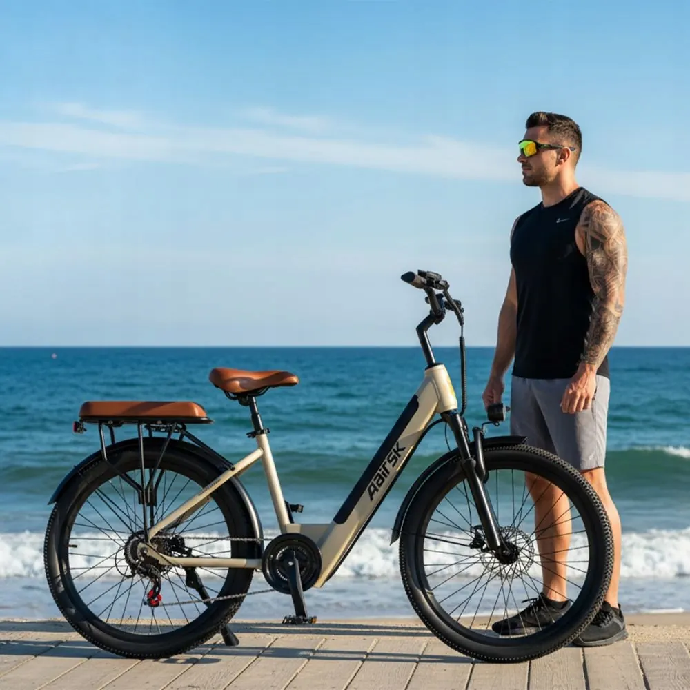 AAIRSK S600 Electric Mountain Bike image 11