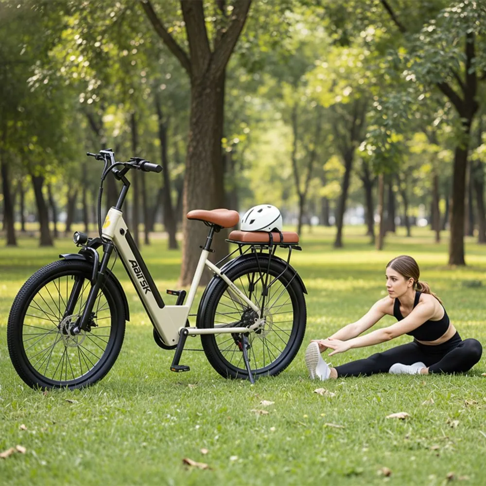 AAIRSK S600 Electric Mountain Bike image 12