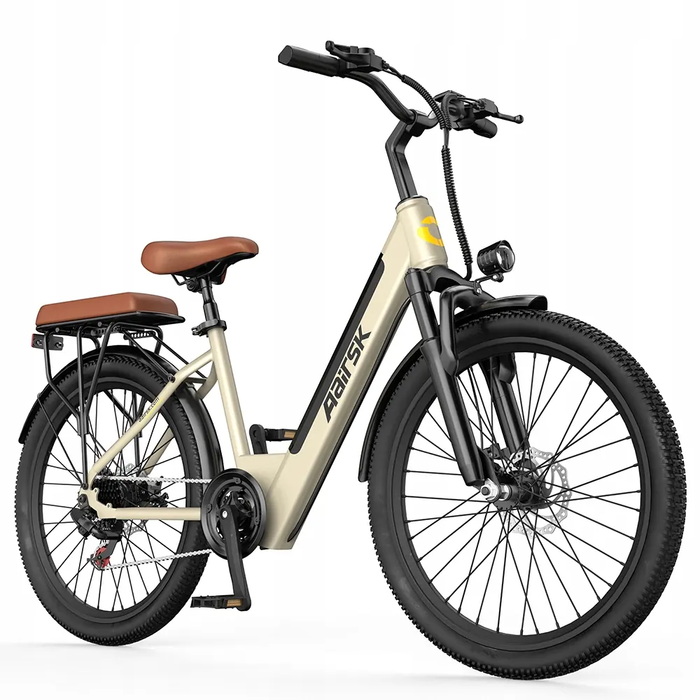 AAIRSK S600 Electric Mountain Bike image 2