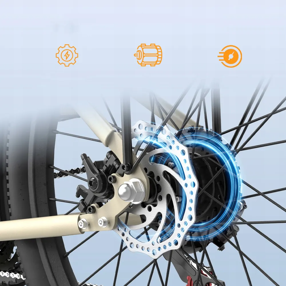 AAIRSK S600 Electric Mountain Bike image 5