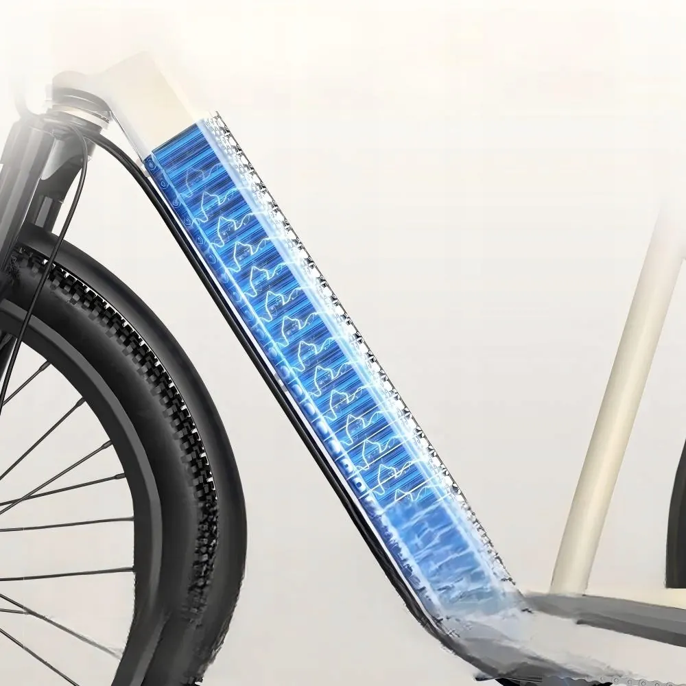 AAIRSK SU7 City Electric Bike image 11