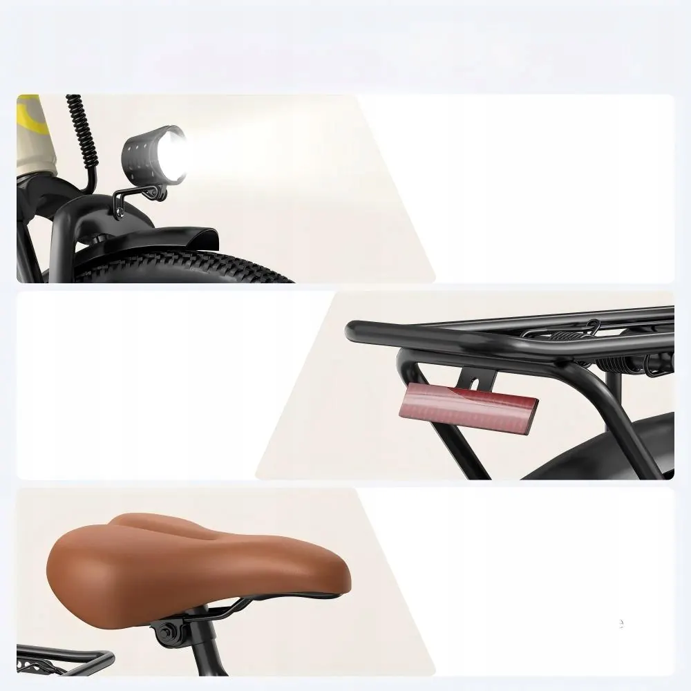 AAIRSK SU7 City Electric Bike image 14