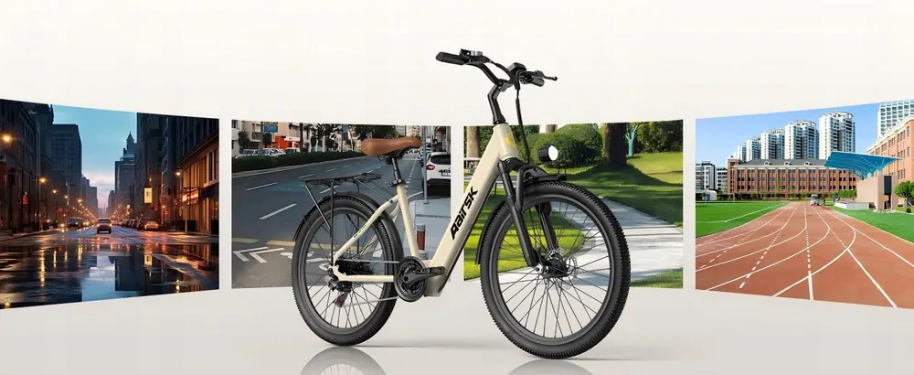 AAIRSK SU7 City Electric Bike image 15