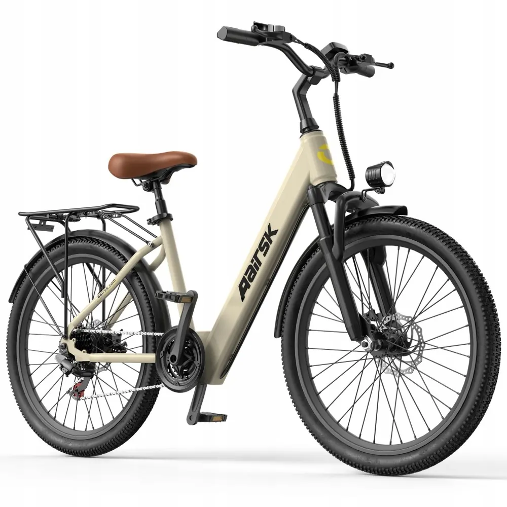 AAIRSK SU7 City Electric Bike image 2