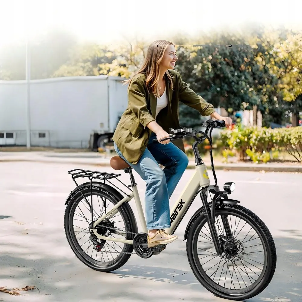 AAIRSK SU7 City Electric Bike image 5