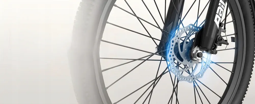 AAIRSK SU7 City Electric Bike image 7