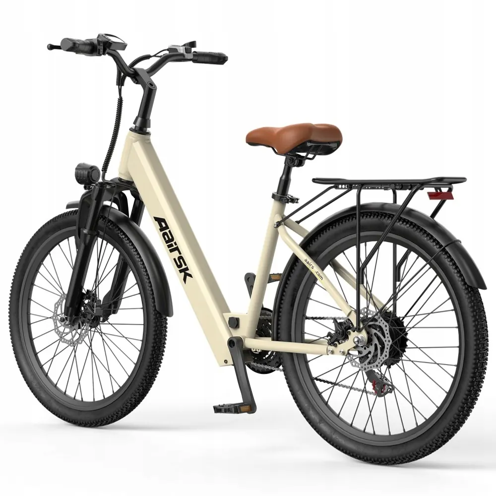 AAIRSK SU7 City Electric Bike image 8
