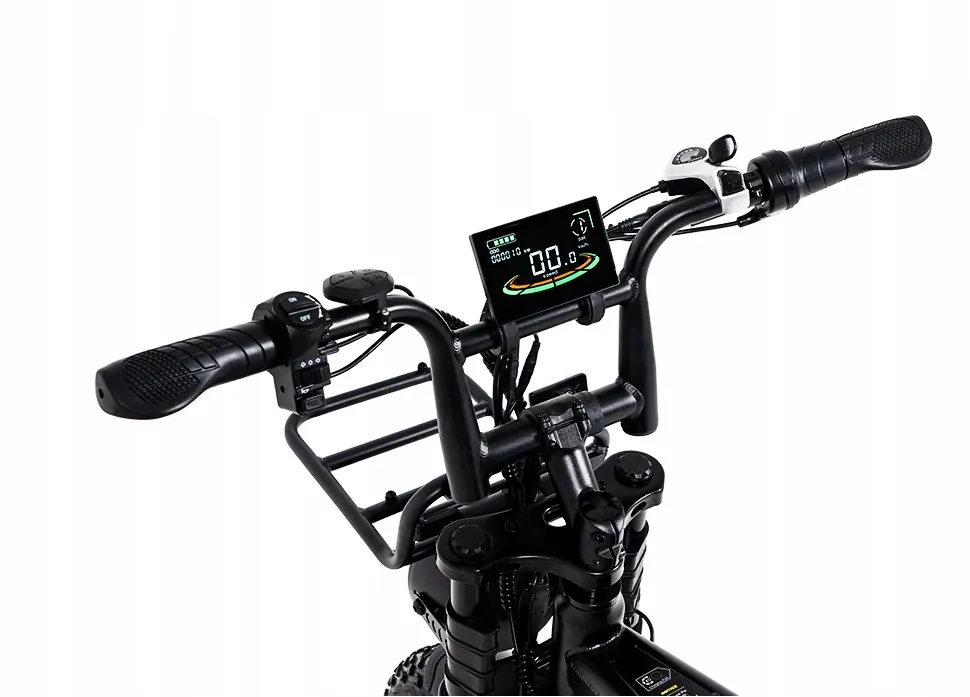 AAIRSK V8 Max Electric Bike image 3
