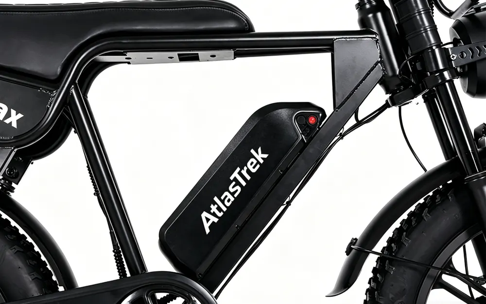 AAIRSK V8 Max Electric Bike image 7
