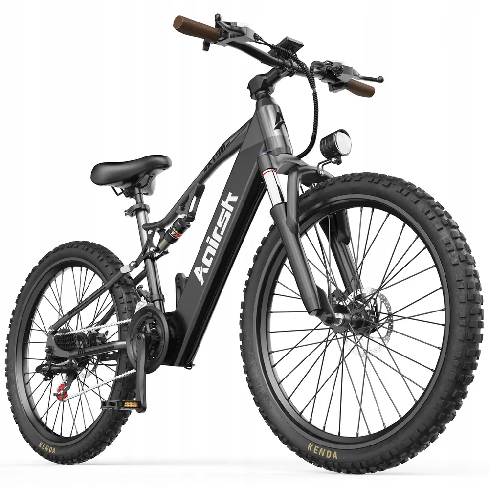 AAIRSK XT90 Electric Mountain Bike image 2