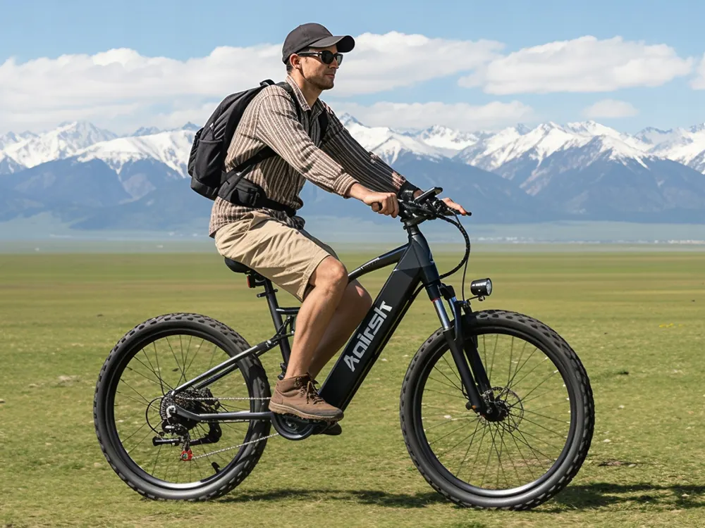 AAIRSK XT90 Electric Mountain Bike image 4