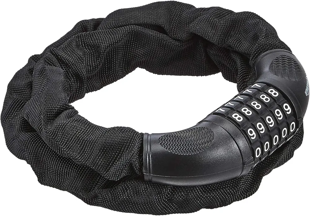 Five-Digit Combination Cable Lock image 2