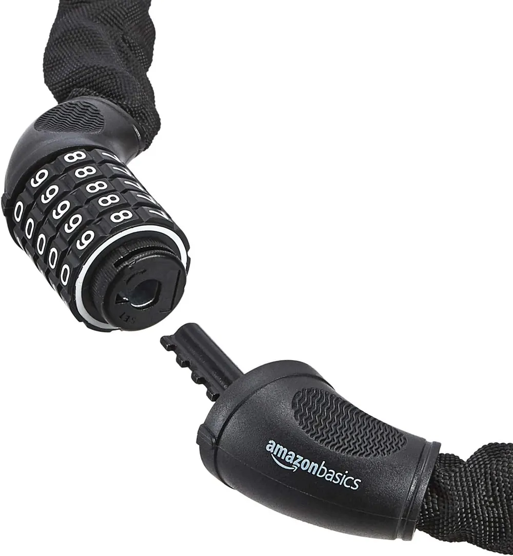 Five-Digit Combination Cable Lock image 4