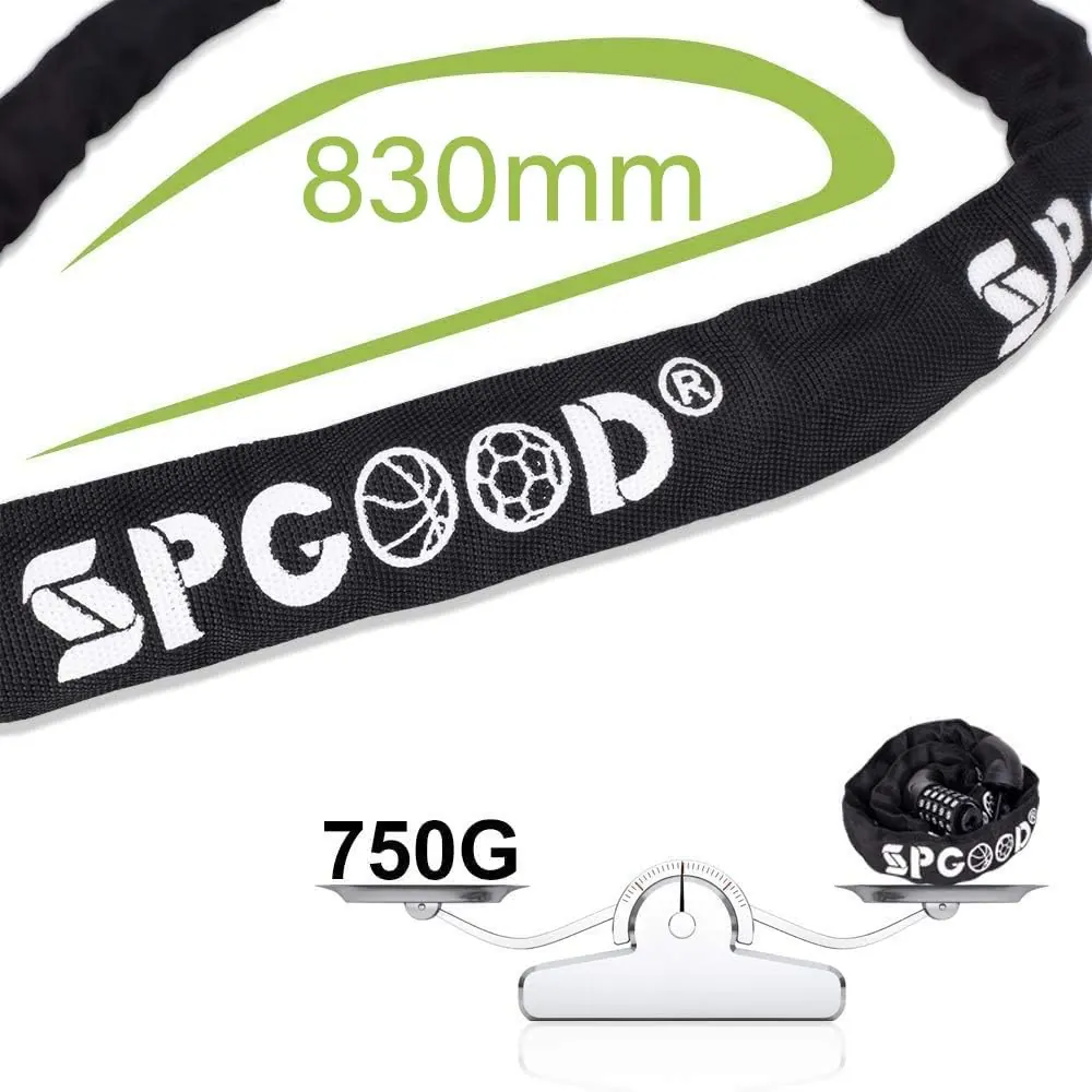 Hardened Chain Combination Lock image 2