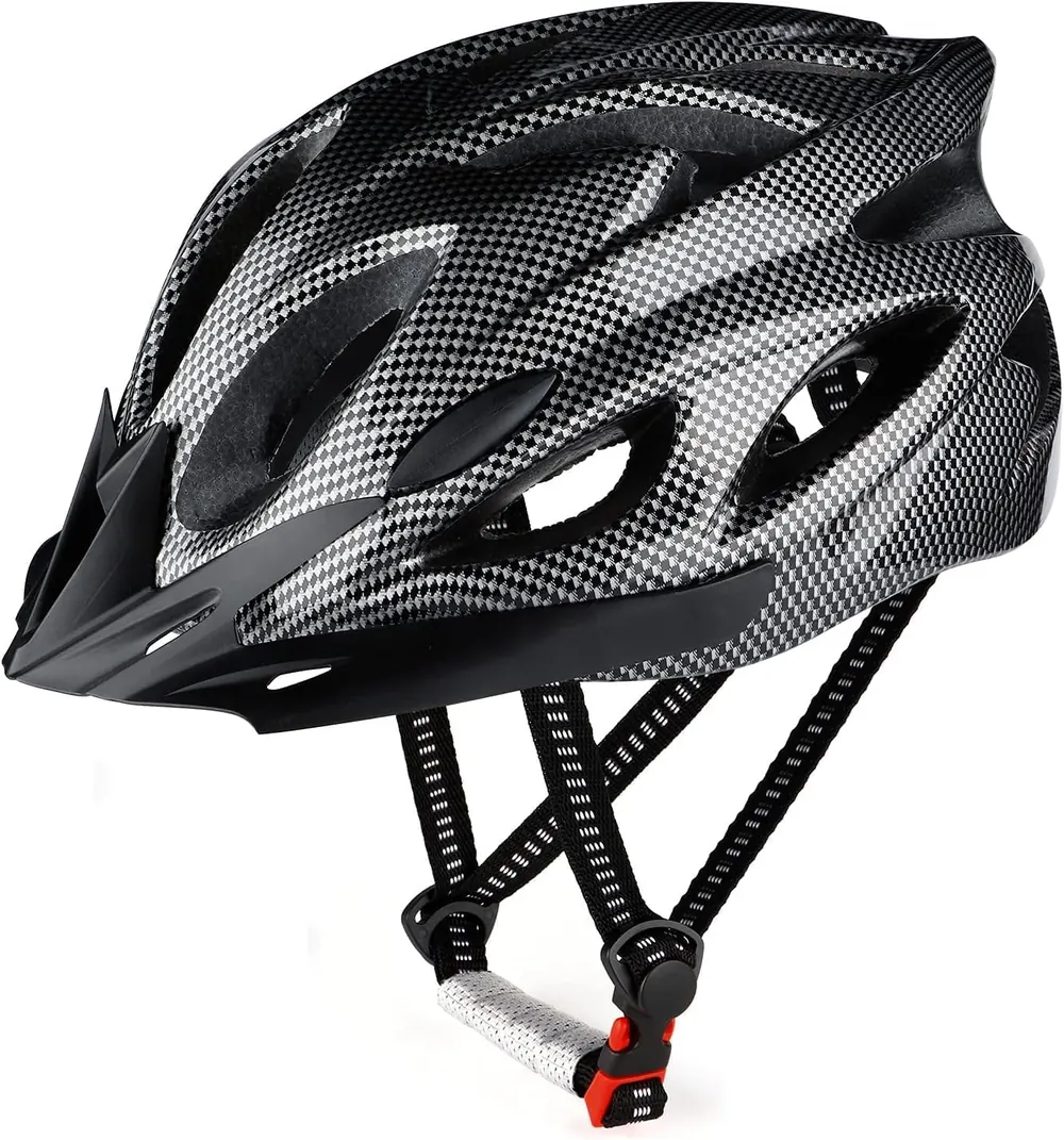 Adjustable Cycle Helmet image 1