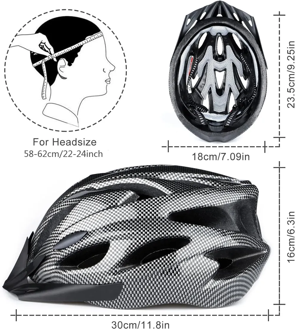 Adjustable Cycle Helmet image 6