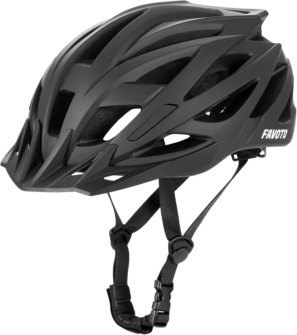 Cycle Helmet with Detachable Visor image 1