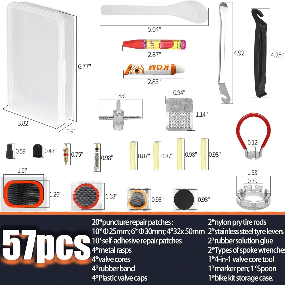 Puncture Repair Kit image 2