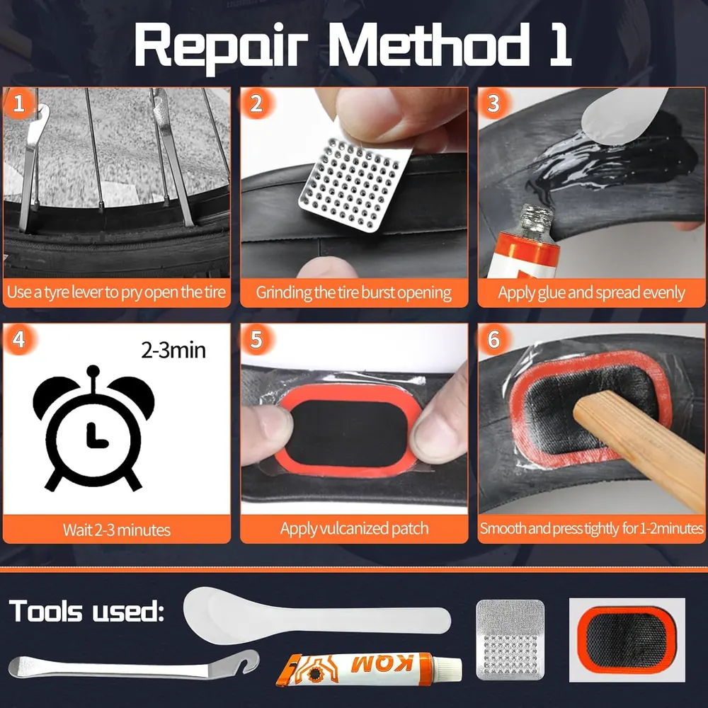 Puncture Repair Kit image 3