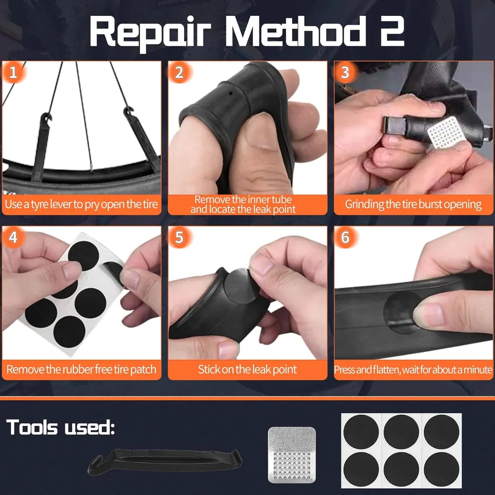 Puncture Repair Kit image 4