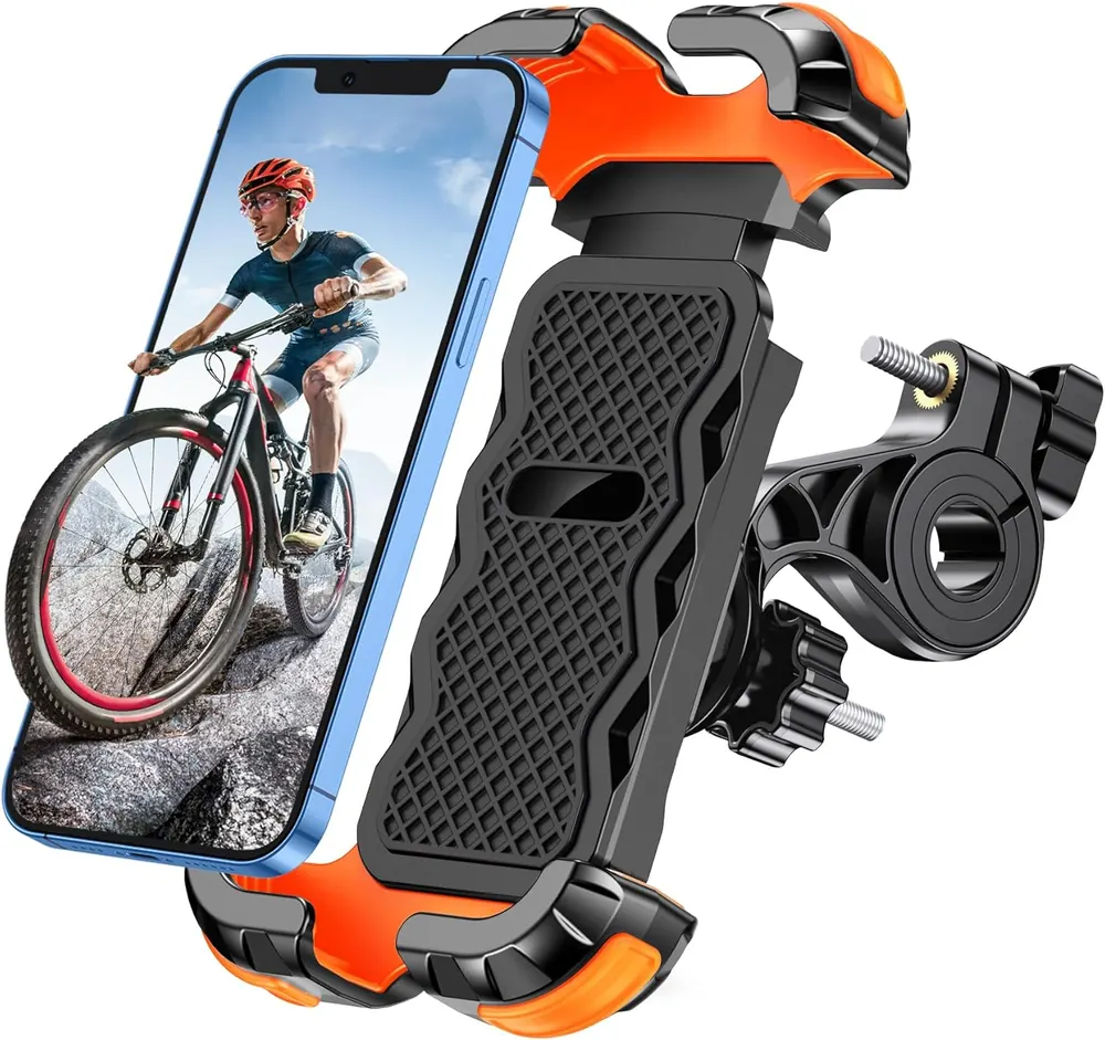 Quick-Release Phone Holder image 1