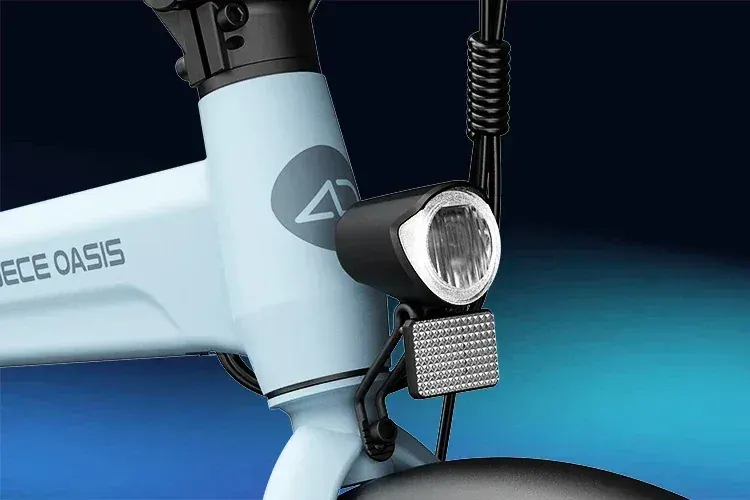 ADO AIR 20 Folding Electric Bike image 10