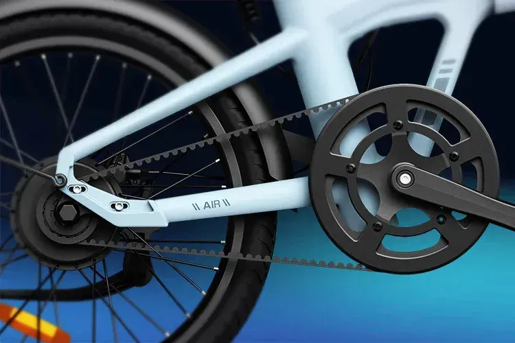 ADO AIR 20 Folding Electric Bike image 12
