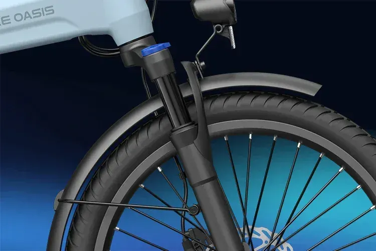 ADO AIR 20 Pro Folding Electric Bike image 12