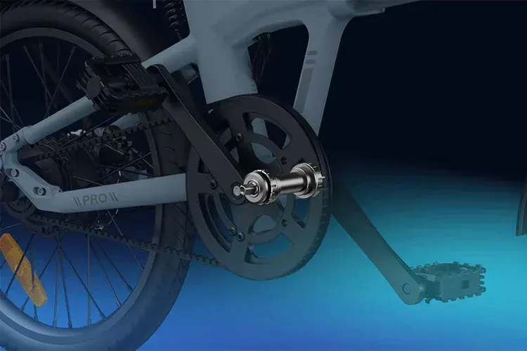 ADO AIR 20 Pro Folding Electric Bike image 7
