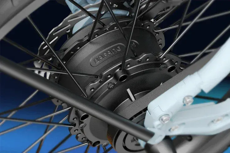 ADO AIR 20 Pro Folding Electric Bike image 9